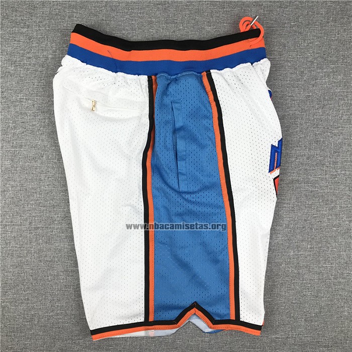 Pantalone All Star 1997 Mitchell & Ness Just Don Blanco